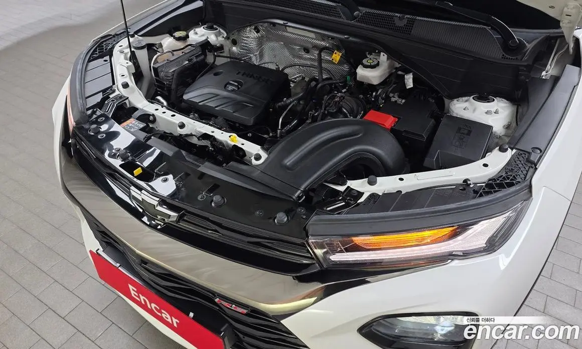 Chevrolet TrailBlazer 2022 1.3 автомат (гидро), фото 6
