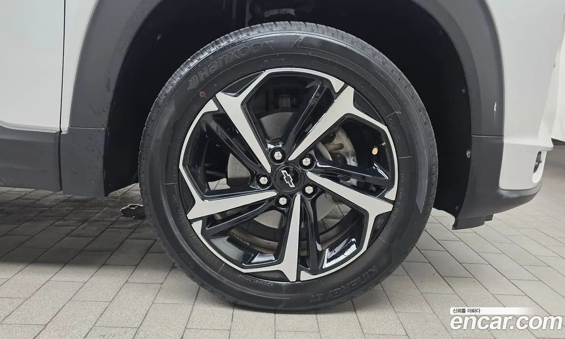 Chevrolet TrailBlazer 2022 1.3 автомат (гидро), фото 7