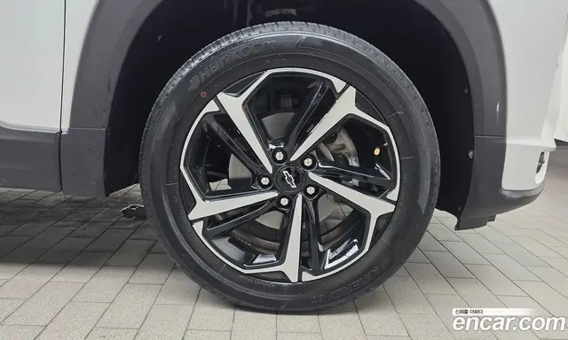 Chevrolet TrailBlazer 2022 1.3 автомат (гидро), миниатюра 7