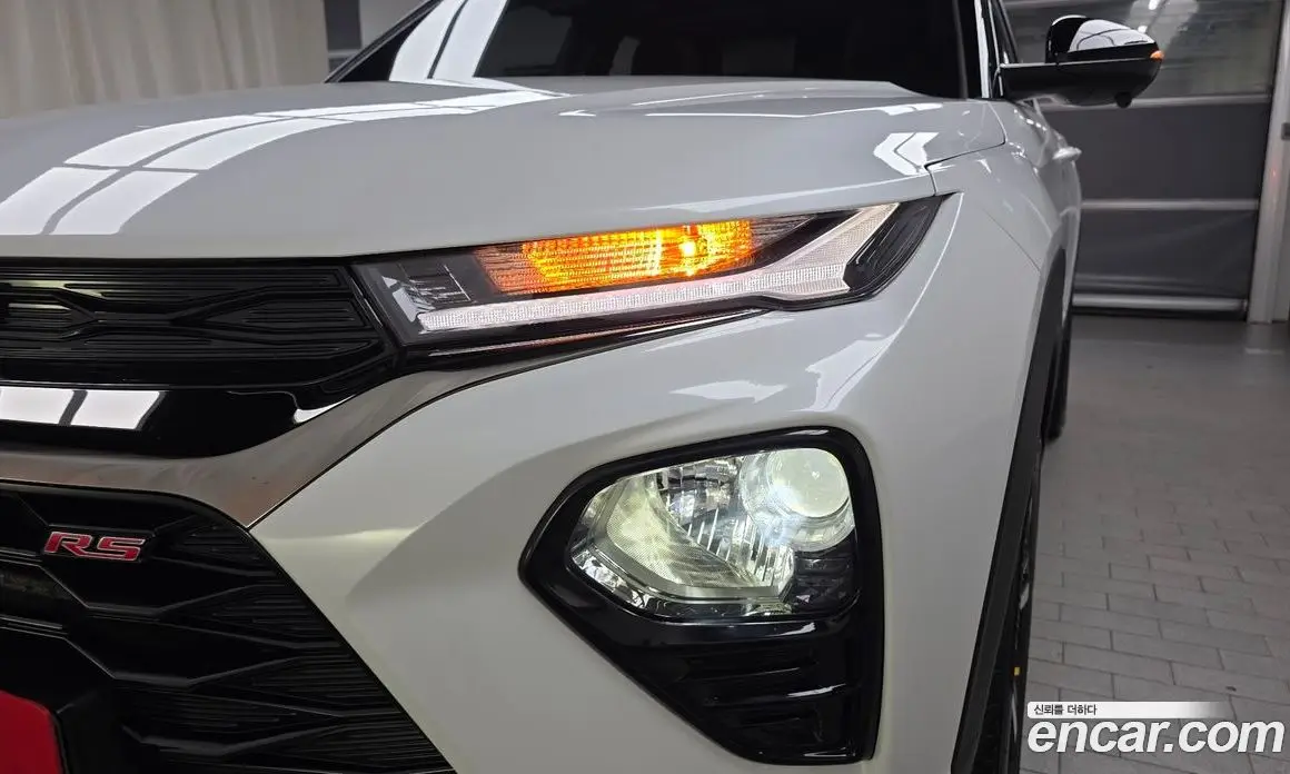 Chevrolet TrailBlazer 2022 1.3 автомат (гидро), фото 8