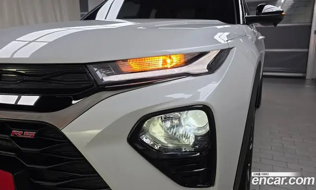 Chevrolet TrailBlazer 2022 1.3 автомат (гидро), миниатюра 8