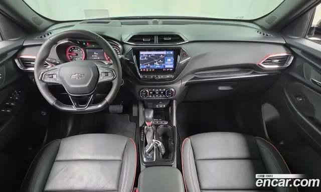 Chevrolet TrailBlazer 2022 1.3 автомат (гидро), миниатюра 10