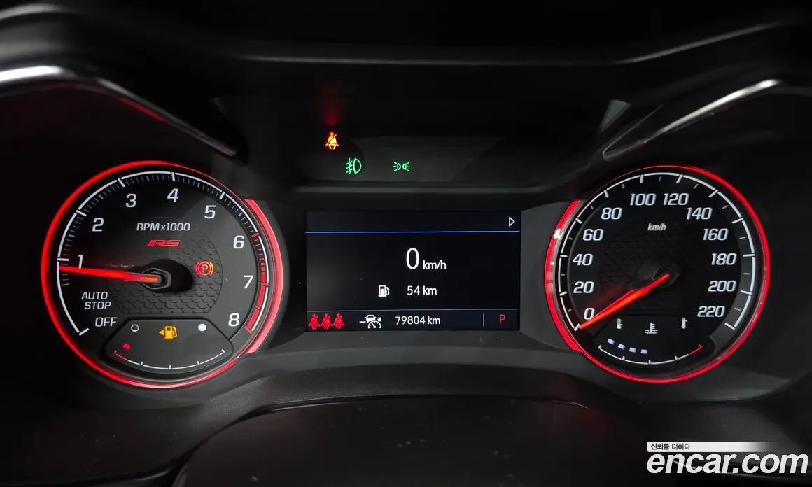 Chevrolet TrailBlazer 2022 1.3 автомат (гидро), фото 11
