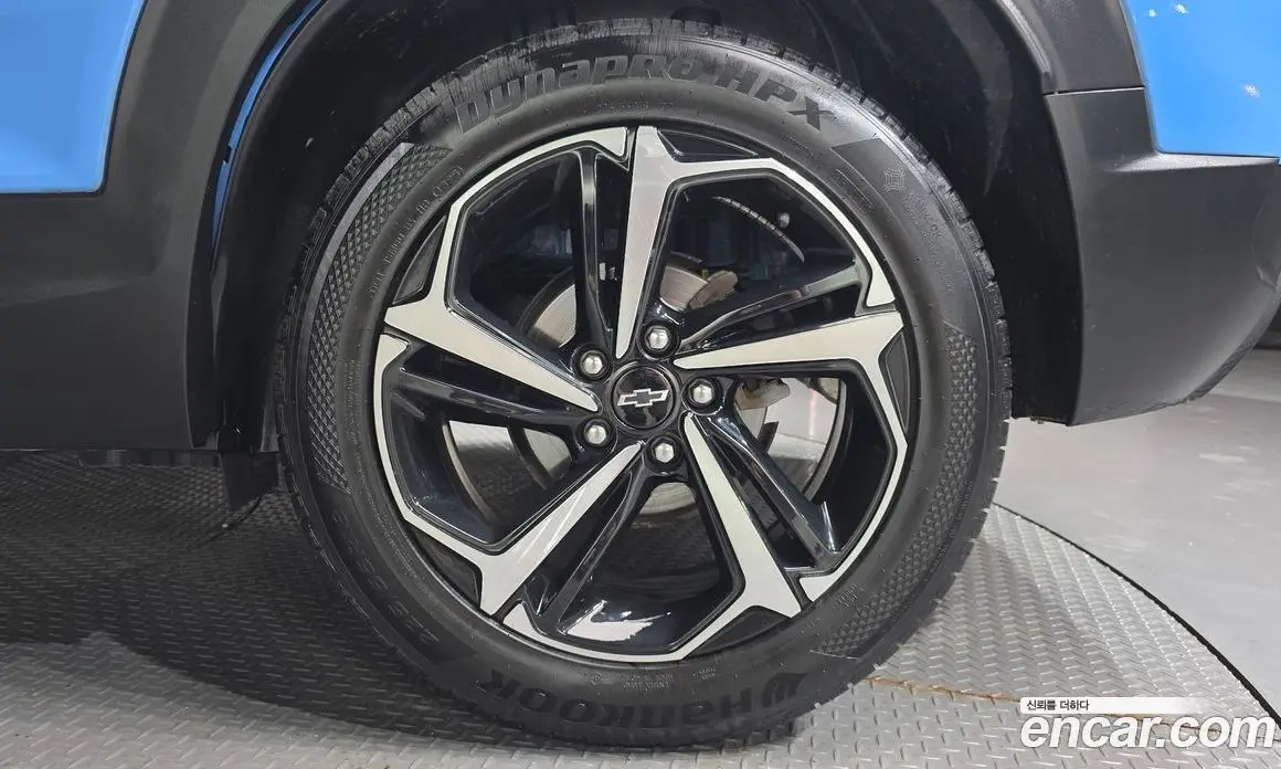 Chevrolet TrailBlazer 2022 1.3 автомат (гидро), фото 5