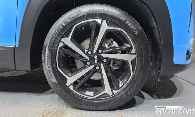 Chevrolet TrailBlazer 2022 1.3 автомат (гидро), миниатюра 7