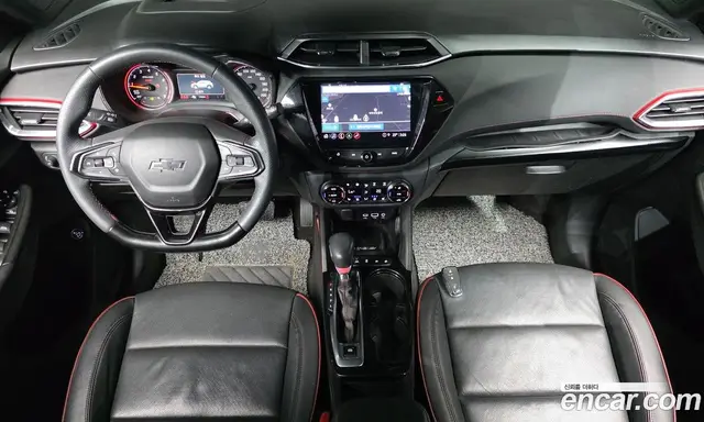 Chevrolet TrailBlazer 2022 1.3 автомат (гидро), миниатюра 10