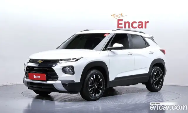 Chevrolet TrailBlazer, 2022, 26 131 км