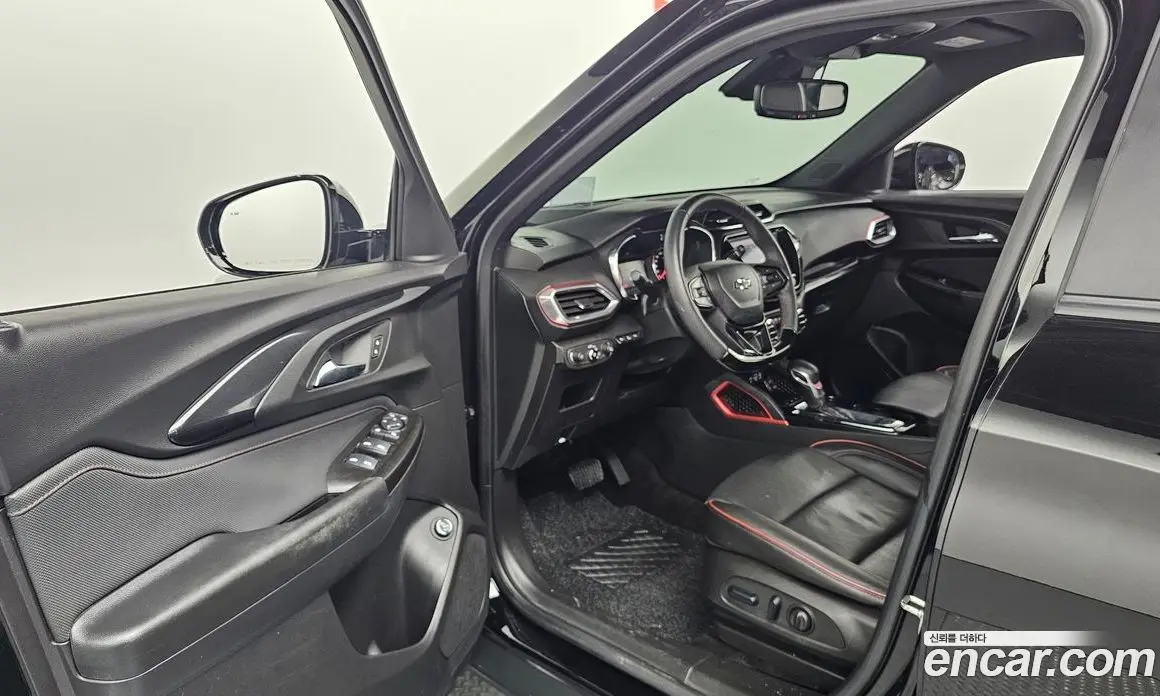Chevrolet TrailBlazer 2023 1.3 автомат (гидро), фото 13