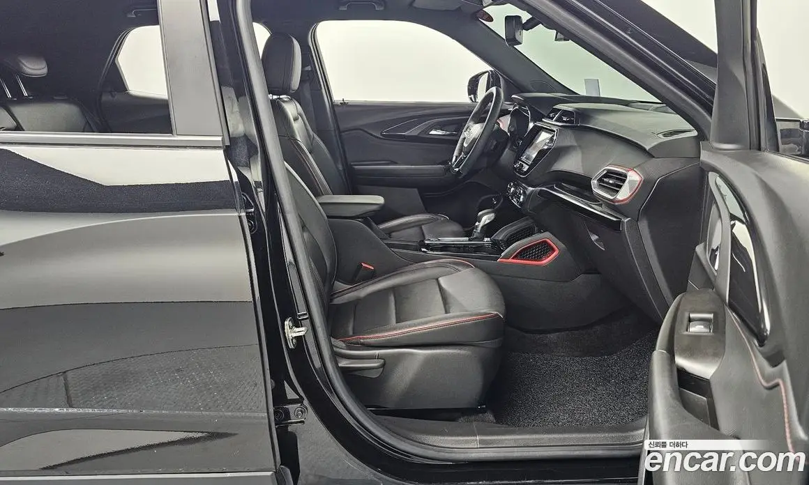 Chevrolet TrailBlazer 2023 1.3 автомат (гидро), фото 16