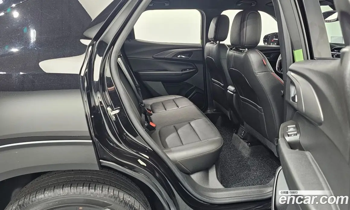 Chevrolet TrailBlazer 2023 1.3 автомат (гидро), фото 17