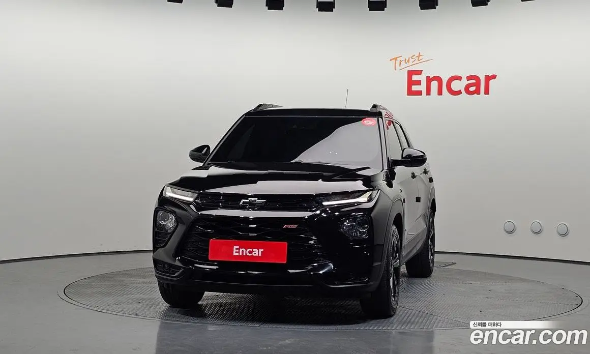 Chevrolet TrailBlazer 2023 1.3 автомат (гидро), фото 3