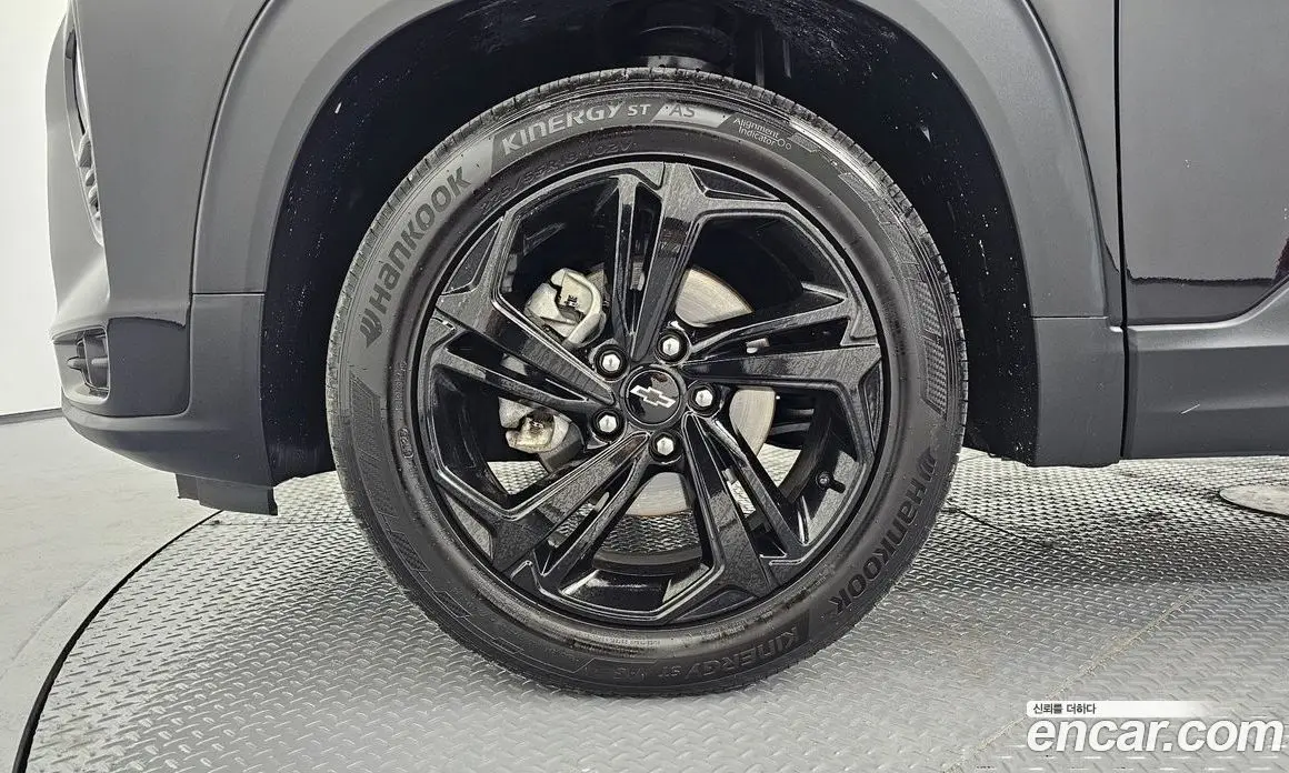 Chevrolet TrailBlazer 2023 1.3 автомат (гидро), фото 5