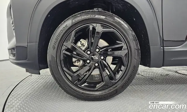 Chevrolet TrailBlazer 2023 1.3 автомат (гидро), миниатюра 5