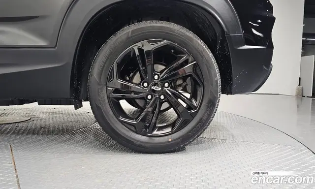 Chevrolet TrailBlazer 2023 1.3 автомат (гидро), миниатюра 7