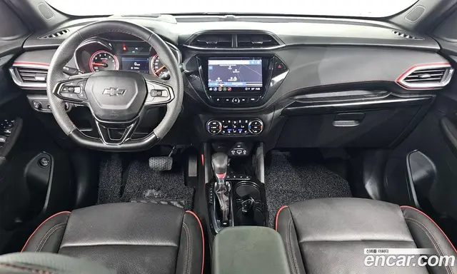 Chevrolet TrailBlazer 2023 1.3 автомат (гидро), миниатюра 10