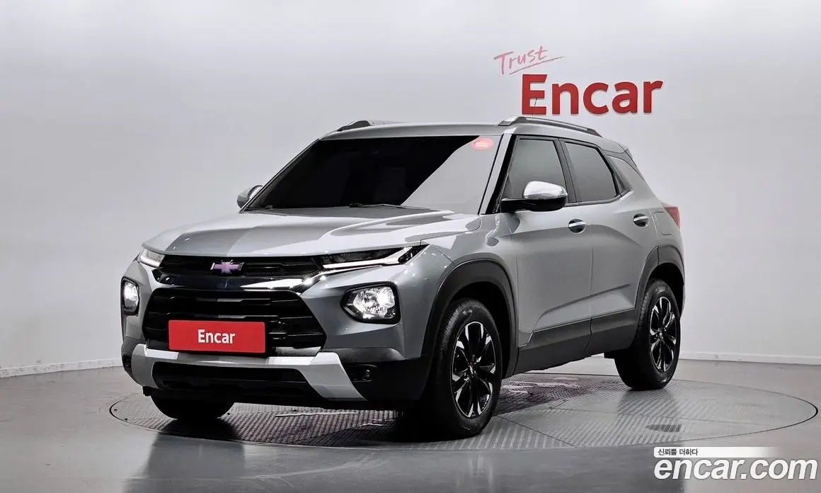 Chevrolet TrailBlazer 2023 1.3 автомат (гидро), фото 1 Chevrolet TrailBlazer 2023 1.3 автомат (гидро), фото 1