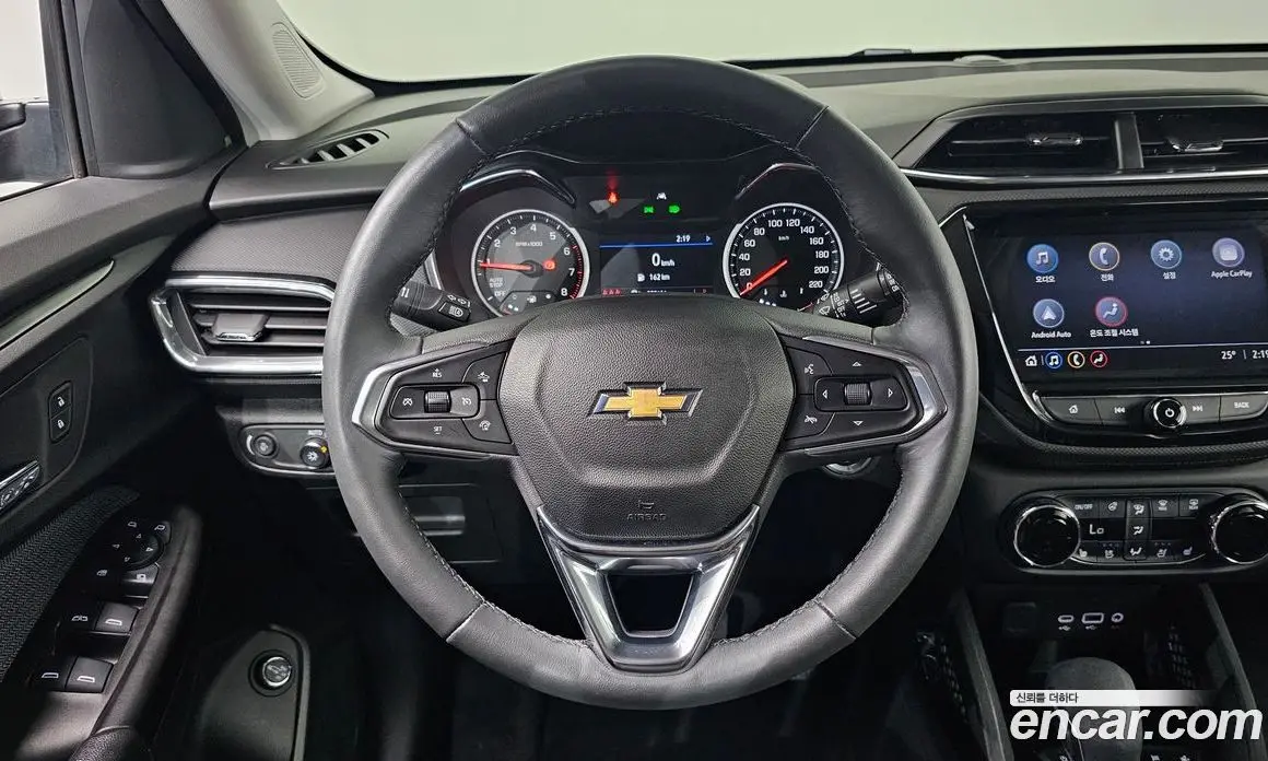 Chevrolet TrailBlazer 2023 1.3 автомат (гидро), фото 18 Chevrolet TrailBlazer 2023 1.3 автомат (гидро), фото 18
