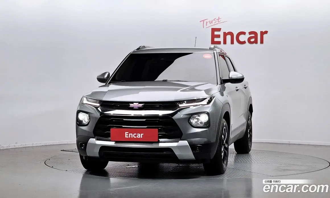 Chevrolet TrailBlazer 2023 1.3 автомат (гидро), фото 3 Chevrolet TrailBlazer 2023 1.3 автомат (гидро), фото 3