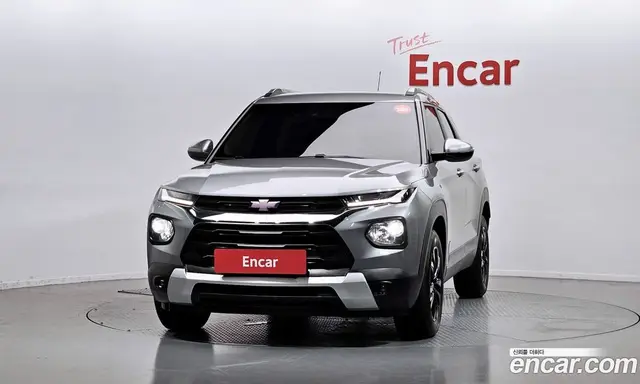 Chevrolet TrailBlazer 2023 1.3 автомат (гидро), миниатюра 3 Chevrolet TrailBlazer 2023 1.3 автомат (гидро), миниатюра 3