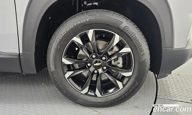 Chevrolet TrailBlazer 2023 1.3 автомат (гидро), миниатюра 7 Chevrolet TrailBlazer 2023 1.3 автомат (гидро), миниатюра 7