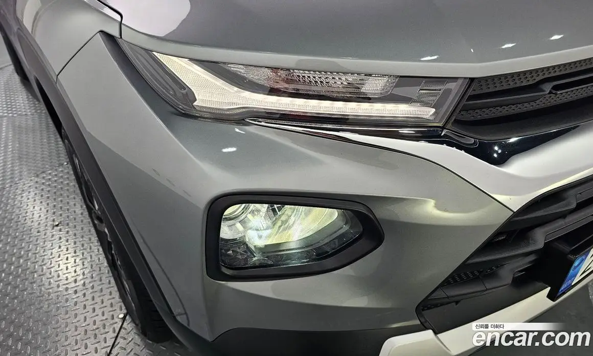 Chevrolet TrailBlazer 2023 1.3 автомат (гидро), фото 8 Chevrolet TrailBlazer 2023 1.3 автомат (гидро), фото 8