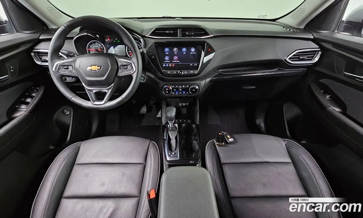 Chevrolet TrailBlazer 2023 1.3 автомат (гидро), фото 10 Chevrolet TrailBlazer 2023 1.3 автомат (гидро), фото 10