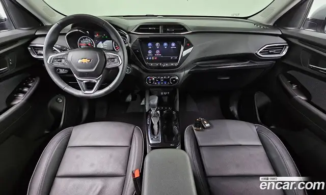 Chevrolet TrailBlazer 2023 1.3 автомат (гидро), миниатюра 10 Chevrolet TrailBlazer 2023 1.3 автомат (гидро), миниатюра 10