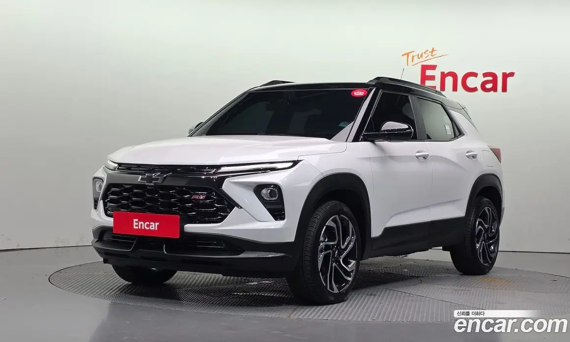 Chevrolet TrailBlazer 2023 1.3 автомат (гидро), фото 1 Chevrolet TrailBlazer 2023 1.3 автомат (гидро), фото 1