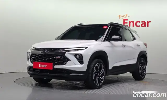 Chevrolet TrailBlazer, 2023, 44 085 км