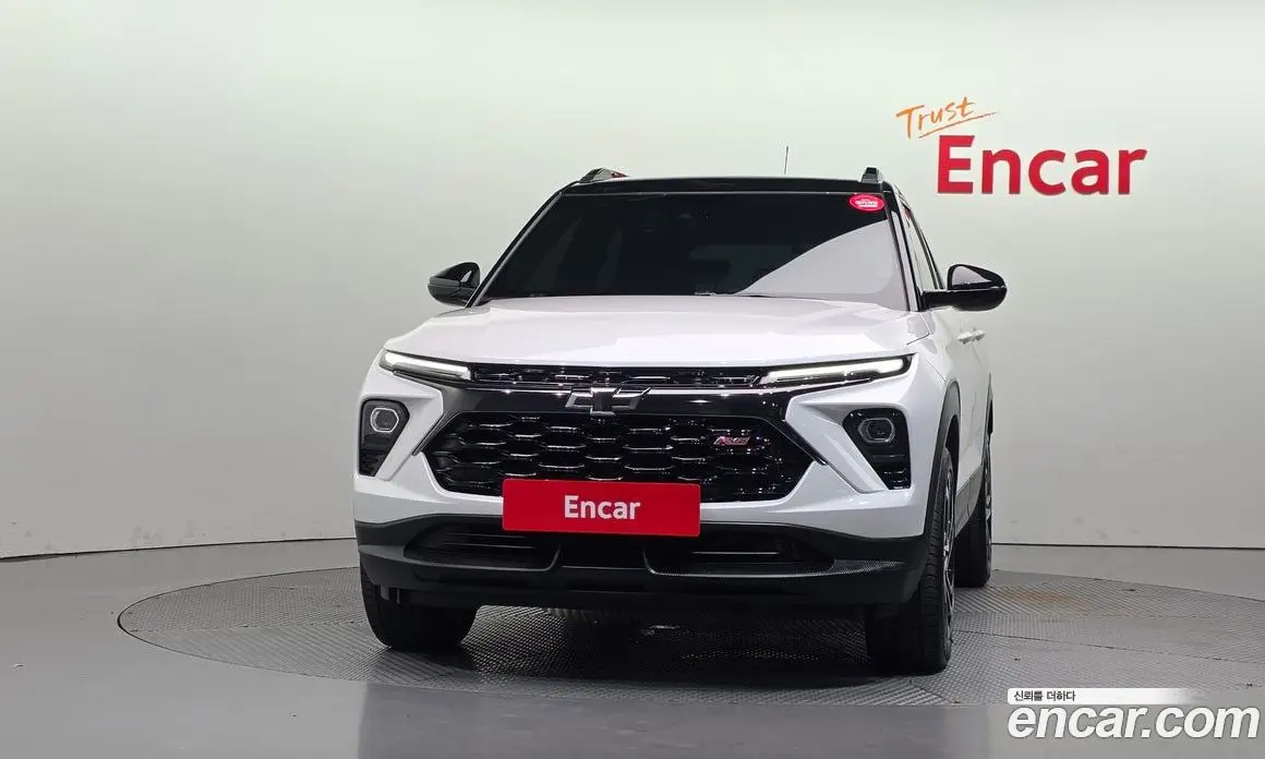 Chevrolet TrailBlazer 2023 1.3 автомат (гидро), фото 3 Chevrolet TrailBlazer 2023 1.3 автомат (гидро), фото 3