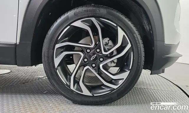 Chevrolet TrailBlazer 2023 1.3 автомат (гидро), миниатюра 7 Chevrolet TrailBlazer 2023 1.3 автомат (гидро), миниатюра 7
