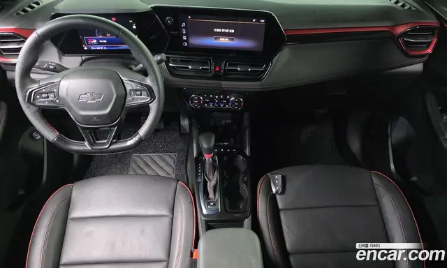 Chevrolet TrailBlazer 2023 1.3 автомат (гидро), миниатюра 10 Chevrolet TrailBlazer 2023 1.3 автомат (гидро), миниатюра 10