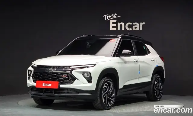 Chevrolet TrailBlazer, 2025, 24 715 км