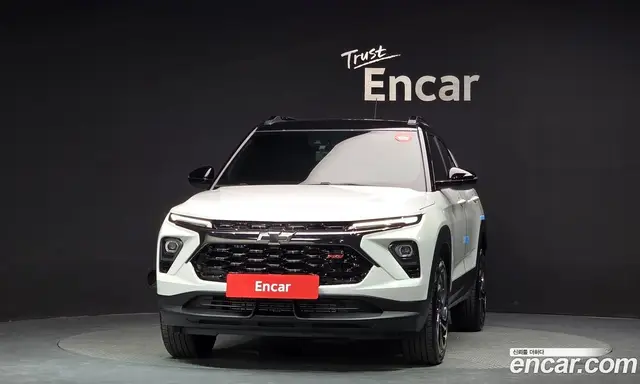 Chevrolet TrailBlazer 2025 1.3 автомат (гидро), миниатюра 3 Chevrolet TrailBlazer 2025 1.3 автомат (гидро), миниатюра 3