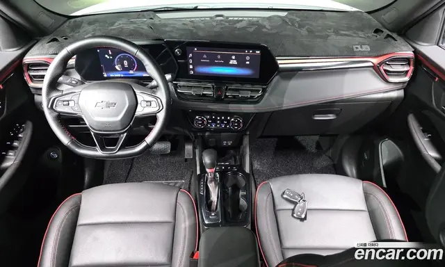 Chevrolet TrailBlazer 2025 1.3 автомат (гидро), миниатюра 10 Chevrolet TrailBlazer 2025 1.3 автомат (гидро), миниатюра 10