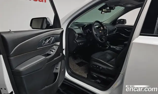 Chevrolet Traverse 2021 3.6 автомат (гидро), миниатюра 12