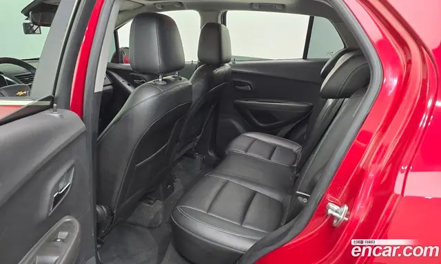 Chevrolet Trax 2014 1.4 автомат (гидро), миниатюра 11 Chevrolet Trax 2014 1.4 автомат (гидро), миниатюра 11