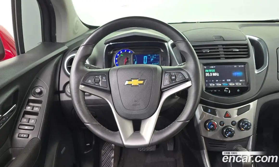 Chevrolet Trax 2014 1.4 автомат (гидро), фото 12 Chevrolet Trax 2014 1.4 автомат (гидро), фото 12