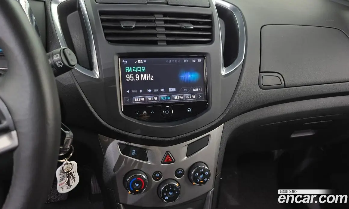 Chevrolet Trax 2014 1.4 автомат (гидро), фото 15 Chevrolet Trax 2014 1.4 автомат (гидро), фото 15