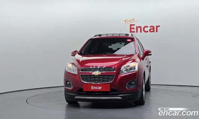 Chevrolet Trax 2014 1.4 автомат (гидро), миниатюра 3 Chevrolet Trax 2014 1.4 автомат (гидро), миниатюра 3