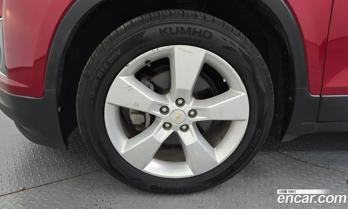 Chevrolet Trax 2014 1.4 автомат (гидро), фото 5 Chevrolet Trax 2014 1.4 автомат (гидро), фото 5