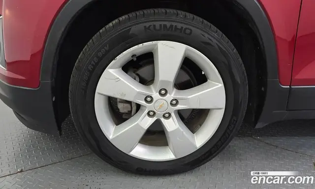 Chevrolet Trax 2014 1.4 автомат (гидро), миниатюра 5 Chevrolet Trax 2014 1.4 автомат (гидро), миниатюра 5