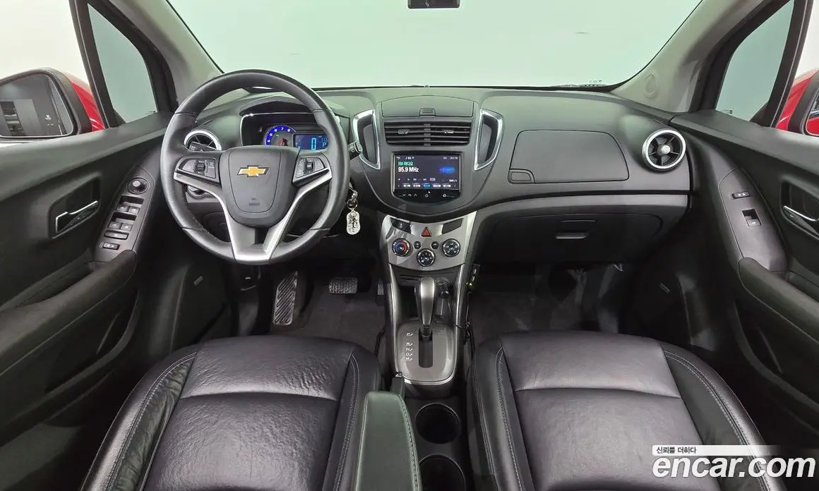 Chevrolet Trax 2014 1.4 автомат (гидро), фото 7 Chevrolet Trax 2014 1.4 автомат (гидро), фото 7