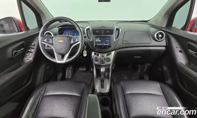 Chevrolet Trax 2014 1.4 автомат (гидро), миниатюра 7 Chevrolet Trax 2014 1.4 автомат (гидро), миниатюра 7