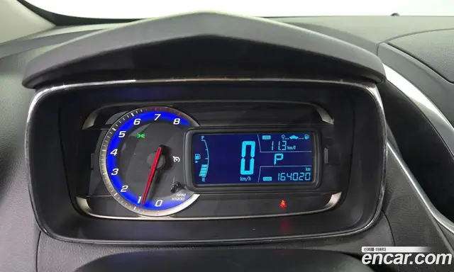 Chevrolet Trax 2014 1.4 автомат (гидро), миниатюра 8 Chevrolet Trax 2014 1.4 автомат (гидро), миниатюра 8