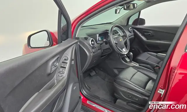 Chevrolet Trax 2014 1.4 автомат (гидро), миниатюра 10 Chevrolet Trax 2014 1.4 автомат (гидро), миниатюра 10