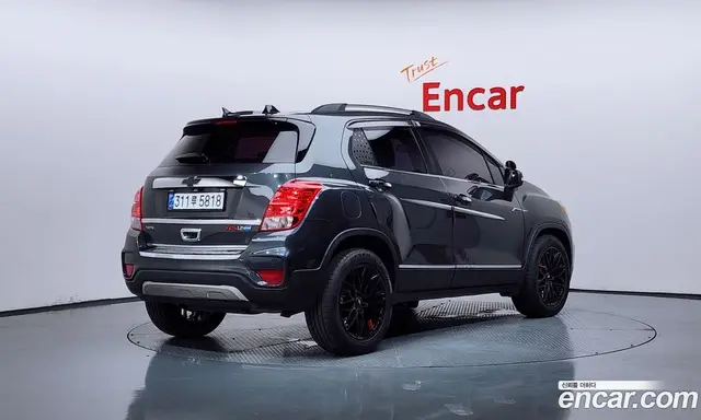 Chevrolet Trax 2017 1.6 автомат (гидро), миниатюра 2