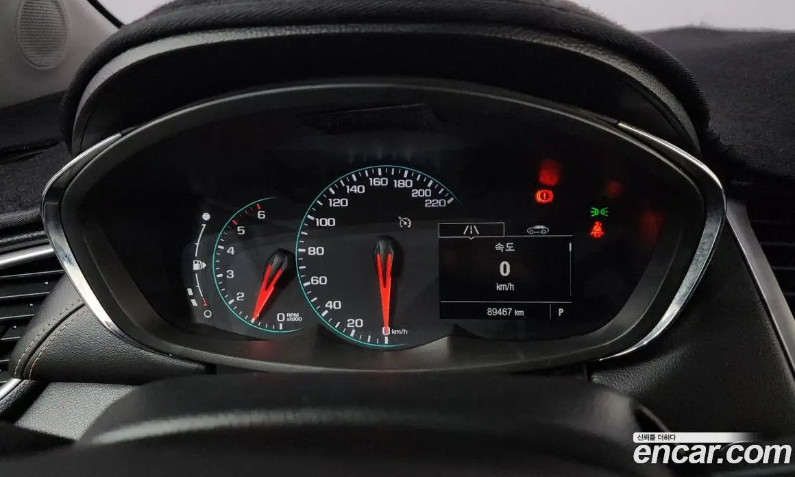 Chevrolet Trax 2017 1.6 автомат (гидро), фото 11