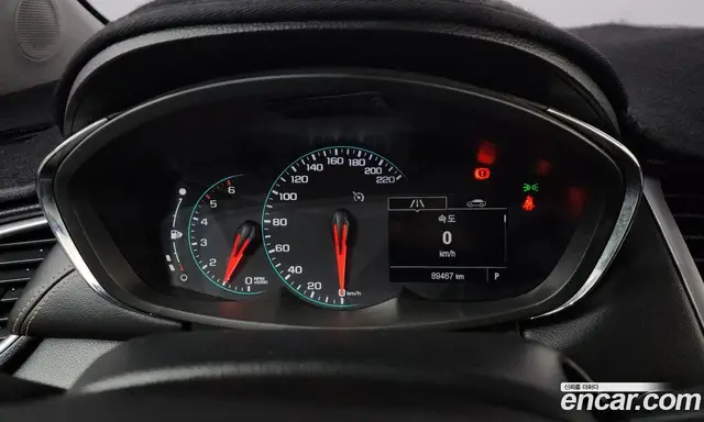 Chevrolet Trax 2017 1.6 автомат (гидро), миниатюра 11