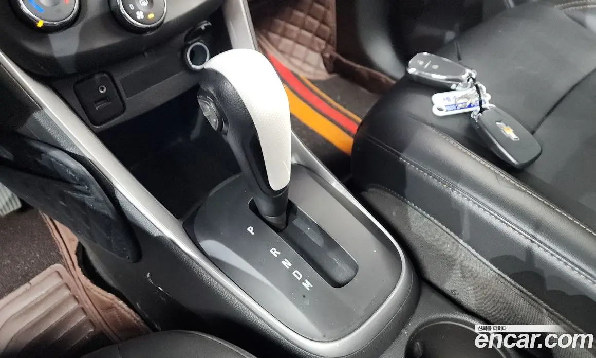 Chevrolet Trax 2017 1.6 автомат (гидро), фото 12